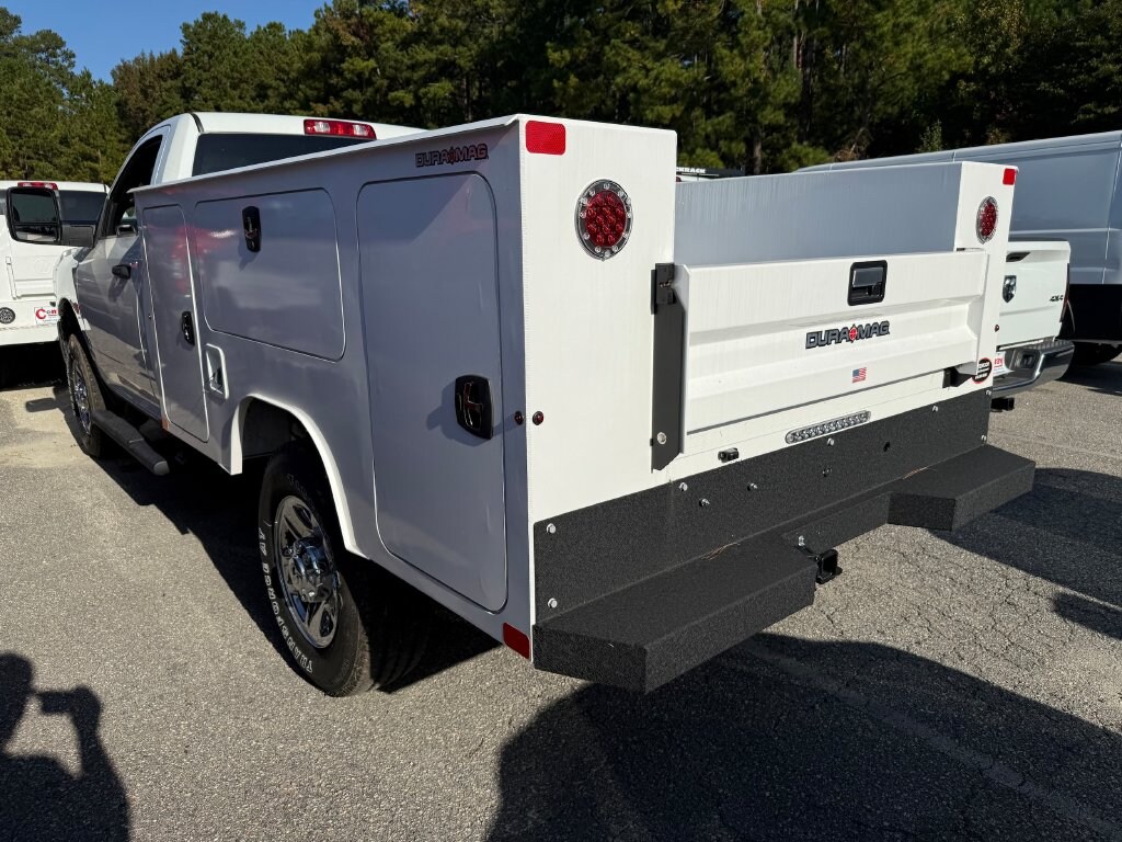 Used 2024 Ram 2500 Tradesman Truck