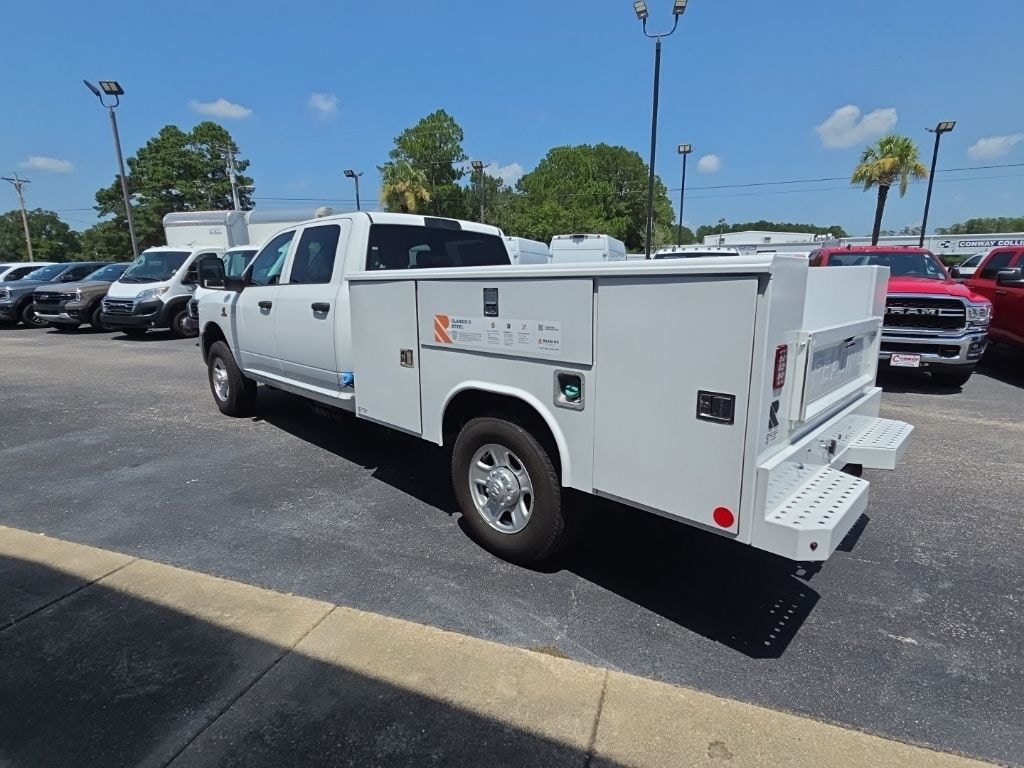 New 2026 Ram 3500 Chassis Cab Tradesman Pickup