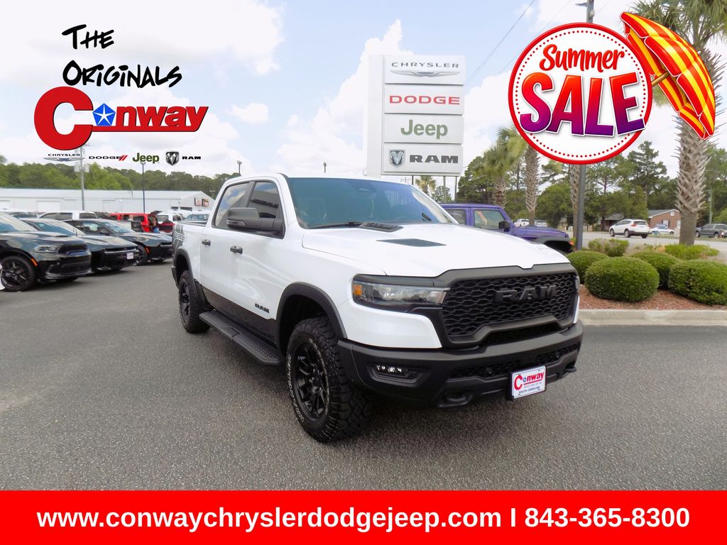 2025 Ram 1500 Truck 