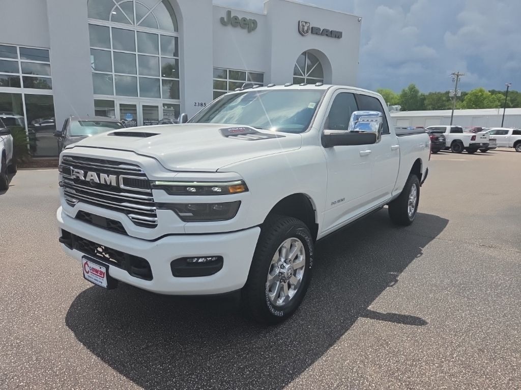 New 2026 Ram 2500 Laramie Pickup