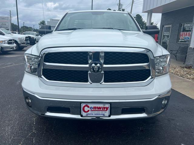 2023 Ram 1500 Classic Tradesman photo 2