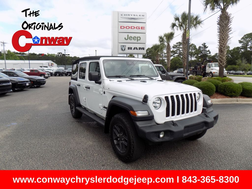 2024 Jeep Wrangler