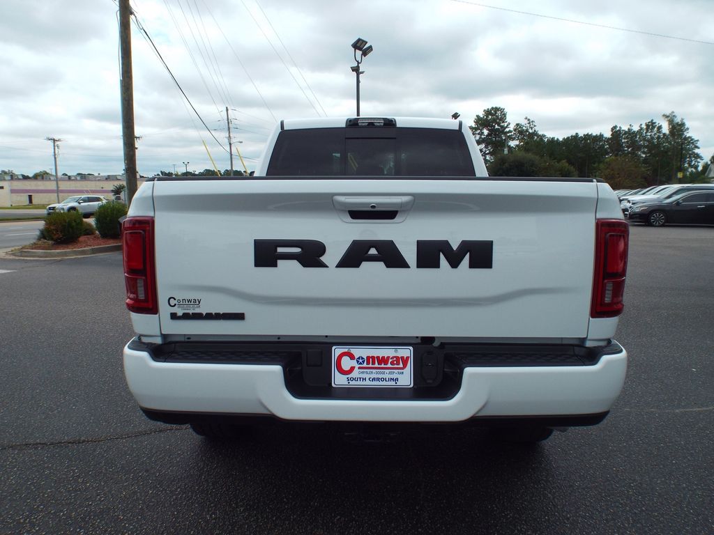 2026 RAM 2500 Laramie - Photo 8
