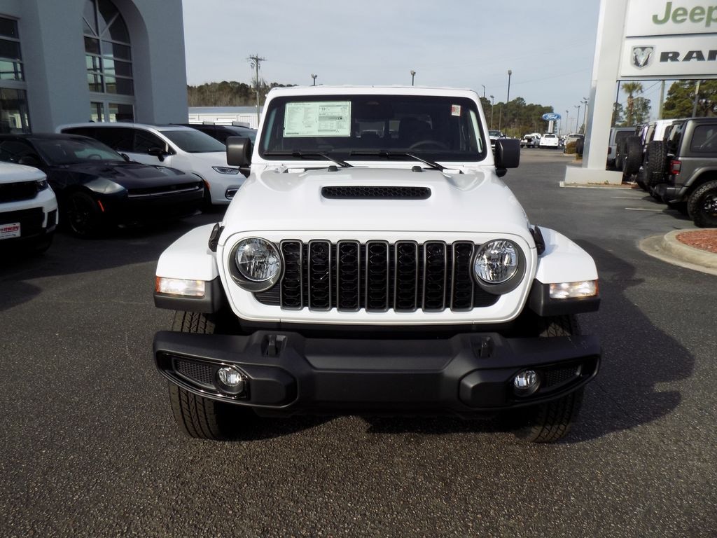 New 2026 Jeep Gladiator Sport Pickup