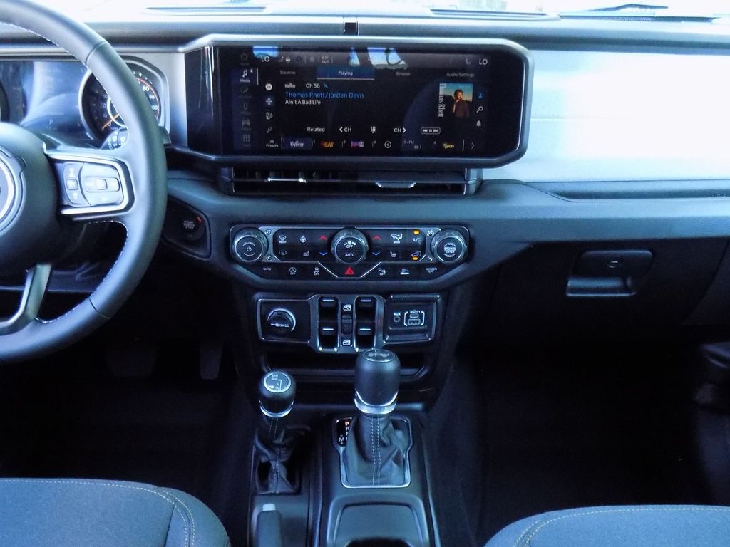 2026 Jeep Wrangler 4-Door Sport S - Photo 13