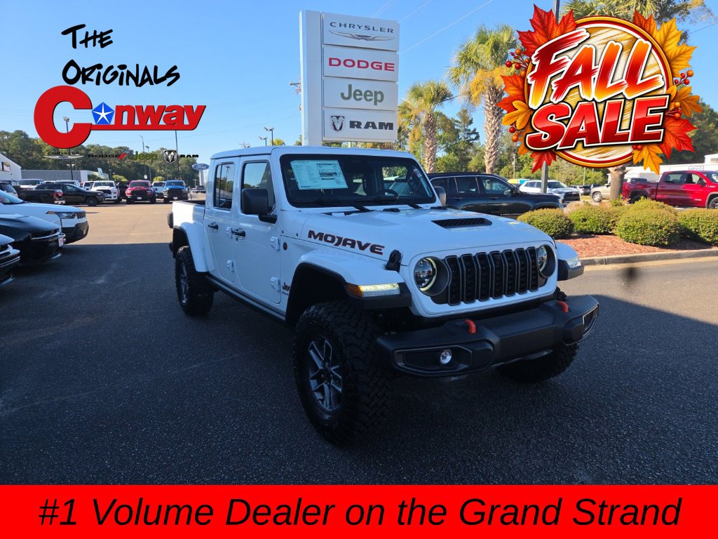 2027 Jeep Gladiator