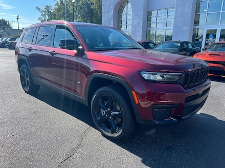 2023 Jeep Grand Cherokee L L Laredo Sport Utility