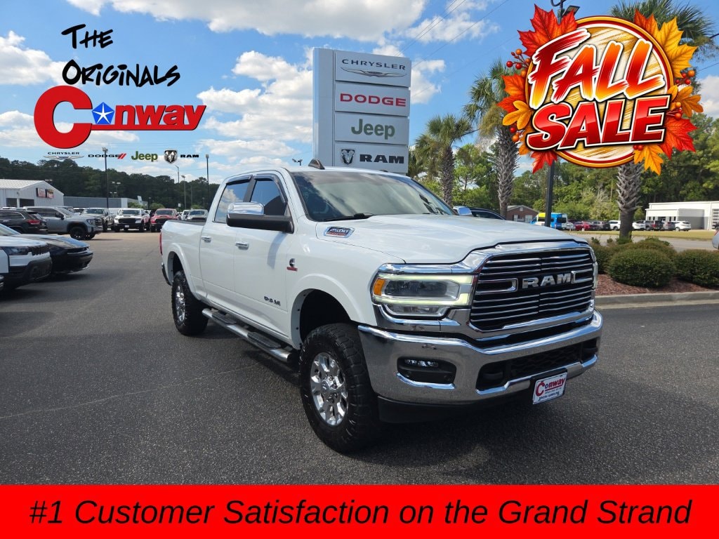 2021 RAM 2500 Pickup