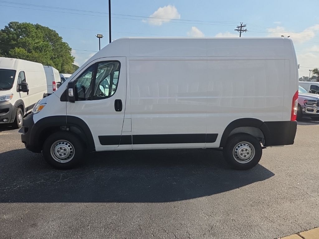 New 2026 Ram ProMaster 1500 Base Cargo Van