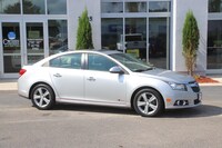 2013 Chevrolet Cruze Sedan 2013 Chevrolet Cruze Sedan