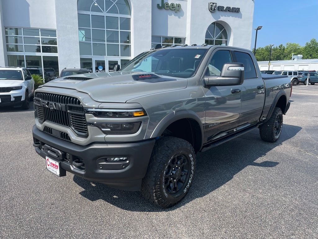 New 2026 Ram 2500 Rebel/Power Wagon Pickup