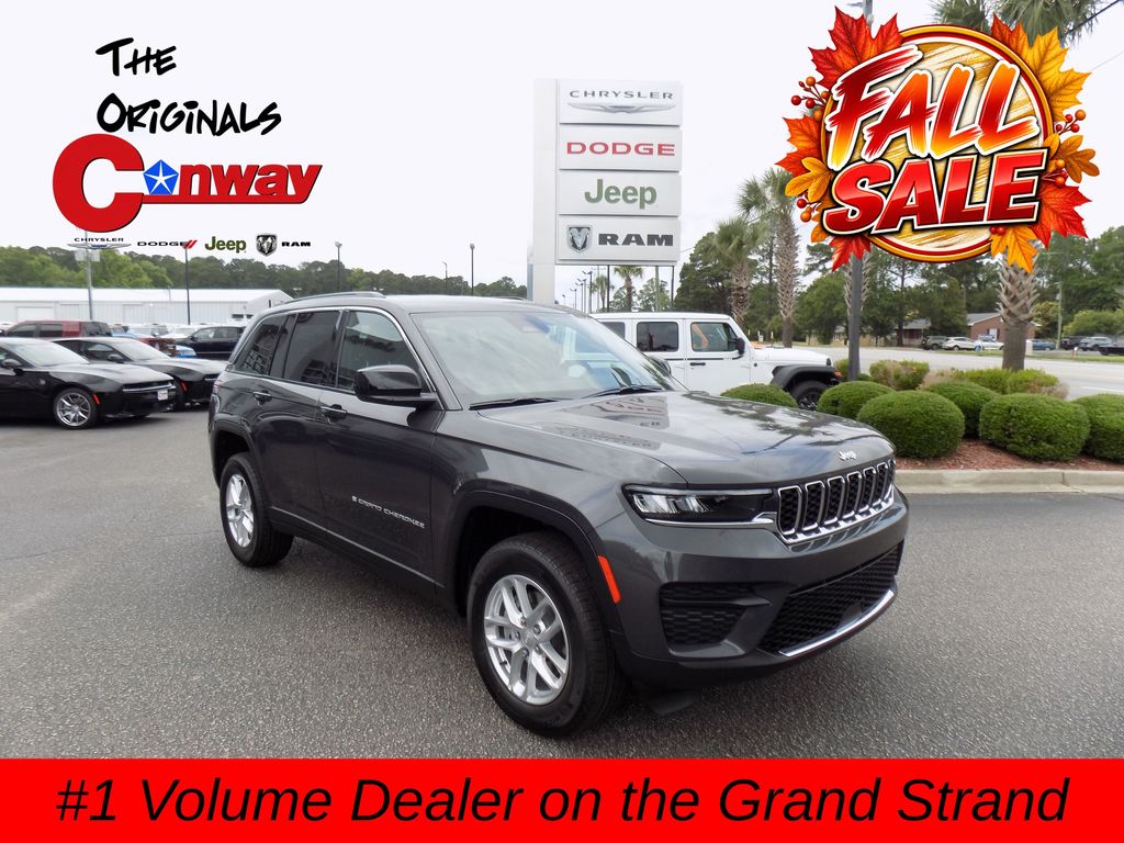 2026 Jeep Grand Cherokee Laredo Sport Utility