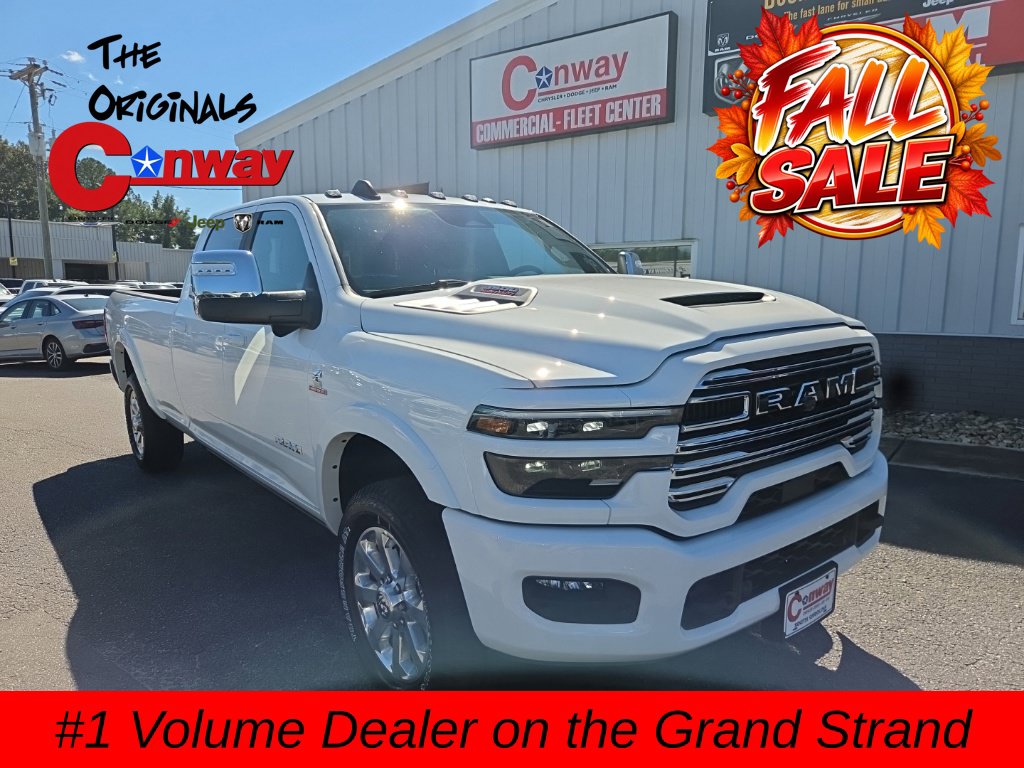 2027 Ram 3500