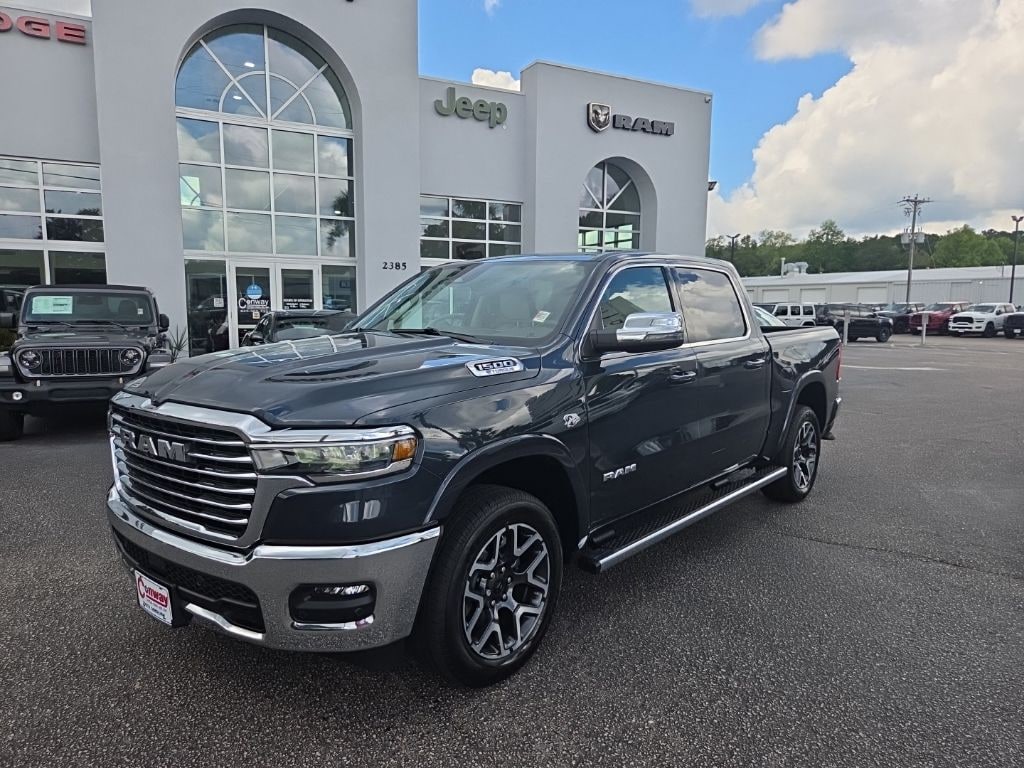 New 2027 Ram 1500 Laramie Pickup