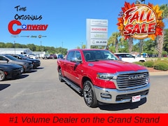 2027 Ram 1500 Laramie Pickup