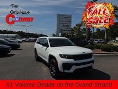 2026 Jeep Grand Cherokee L Limited Sport Utility