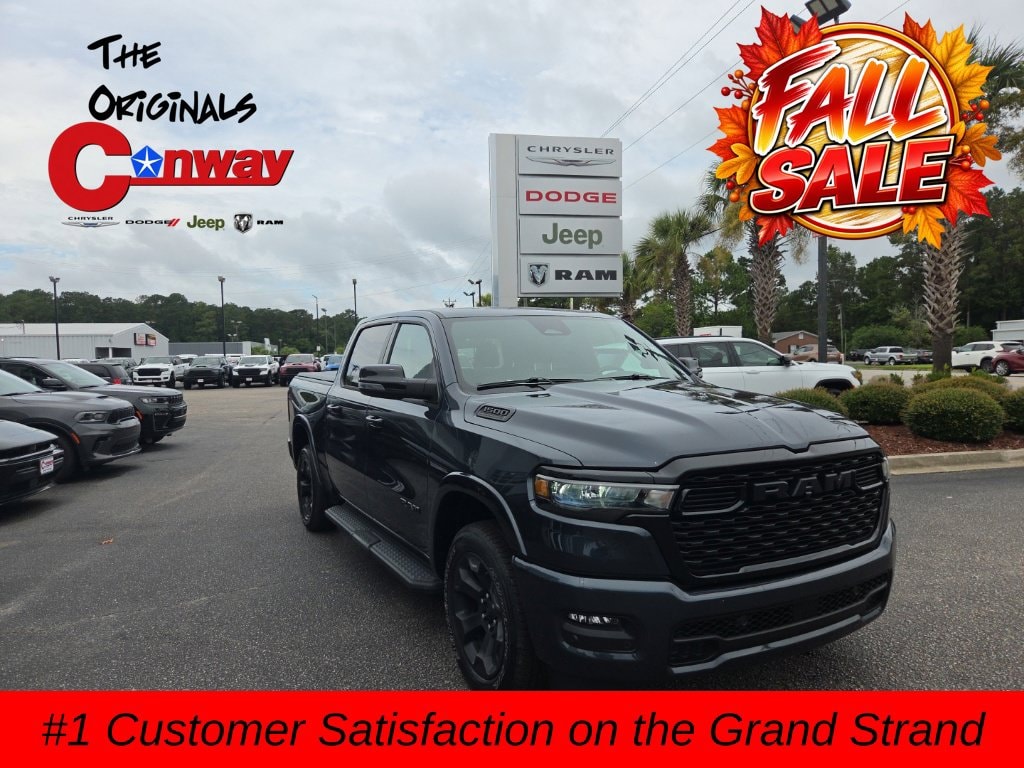 2026 RAM 1500 Pickup