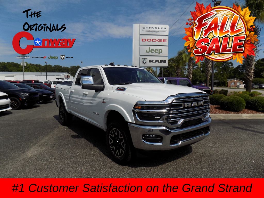 2025 Ram 2500