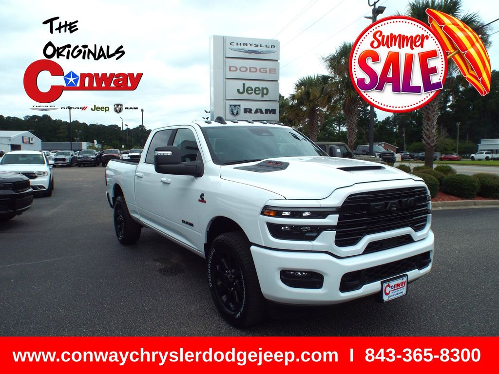 2026 RAM 2500