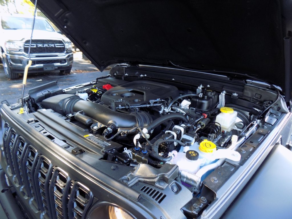 2026 Jeep Wrangler 4-Door Sport S - Photo 28