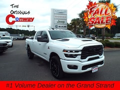 2026 Ram 2500 Laramie Pickup