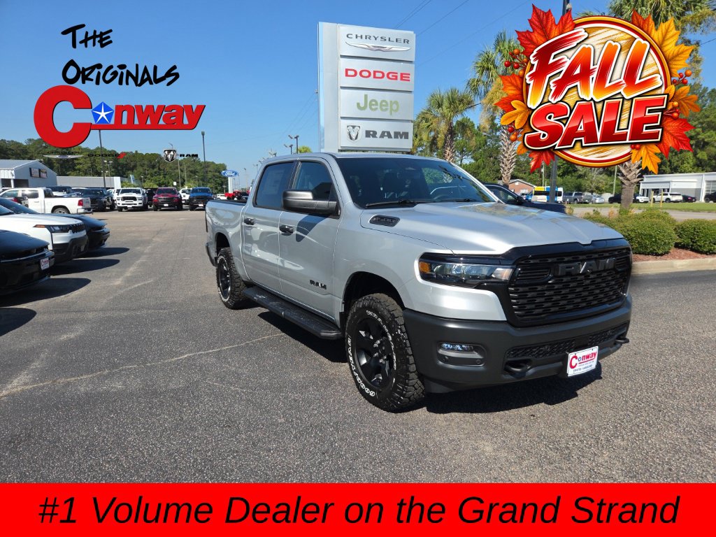 2027 RAM 1500
