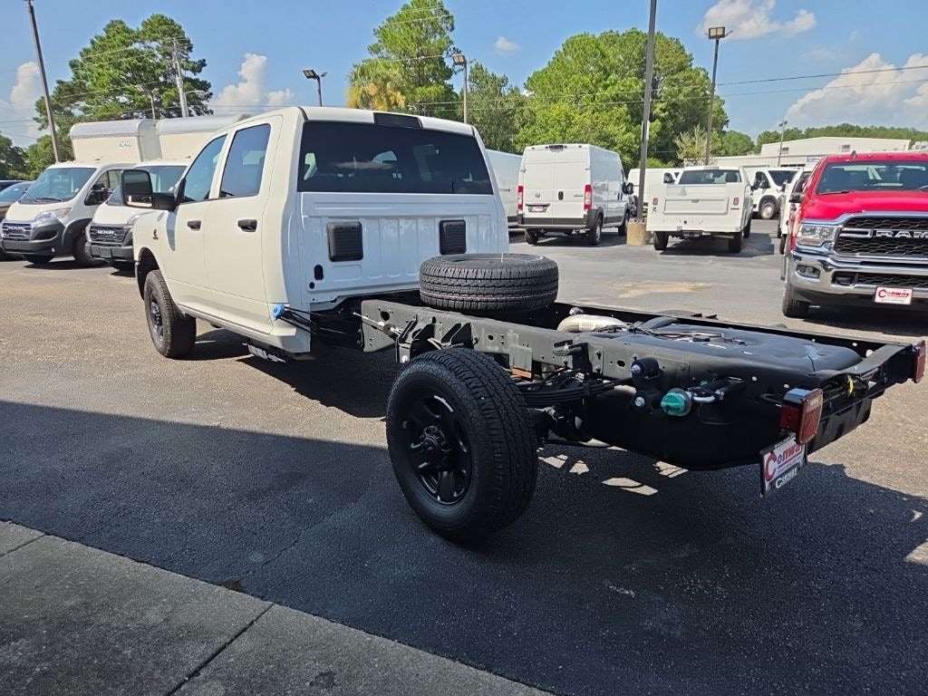 New 2026 Ram 3500 Chassis Cab Tradesman Pickup