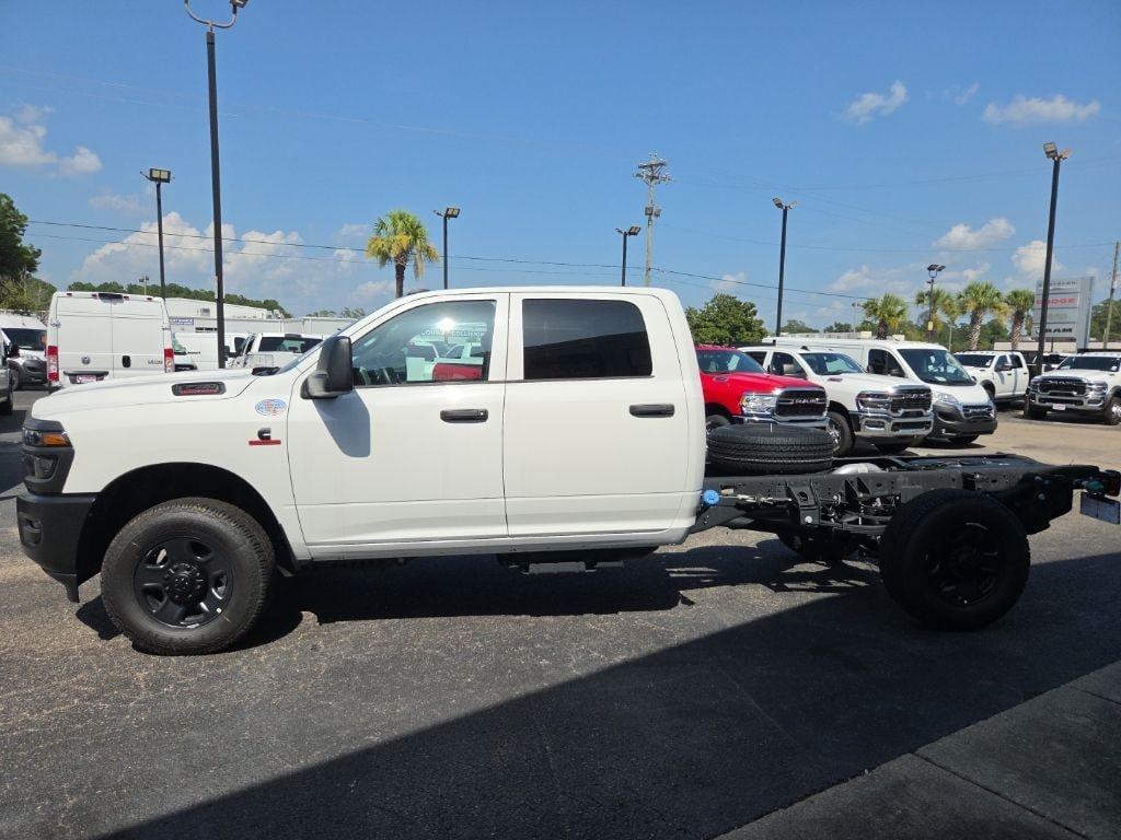 New 2026 Ram 3500 Chassis Cab Tradesman Pickup