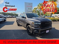 2027 Ram 1500 Laramie Pickup
