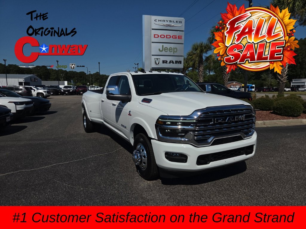 2025 Ram 3500