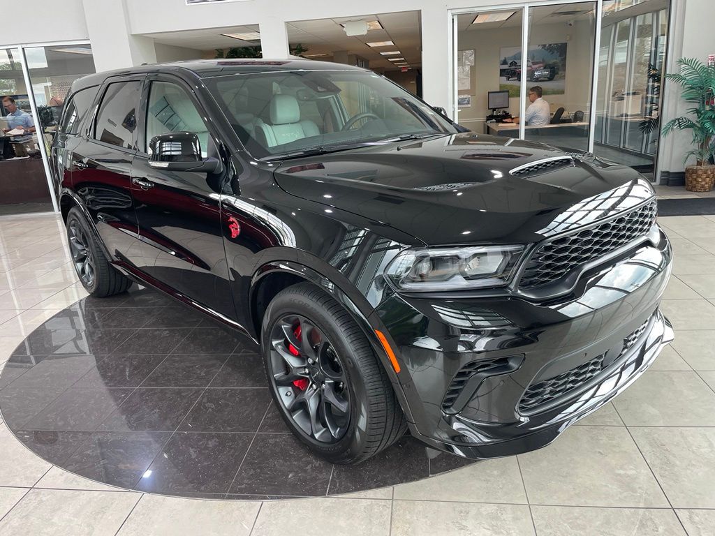 2026 Dodge Durango Sport Utility 