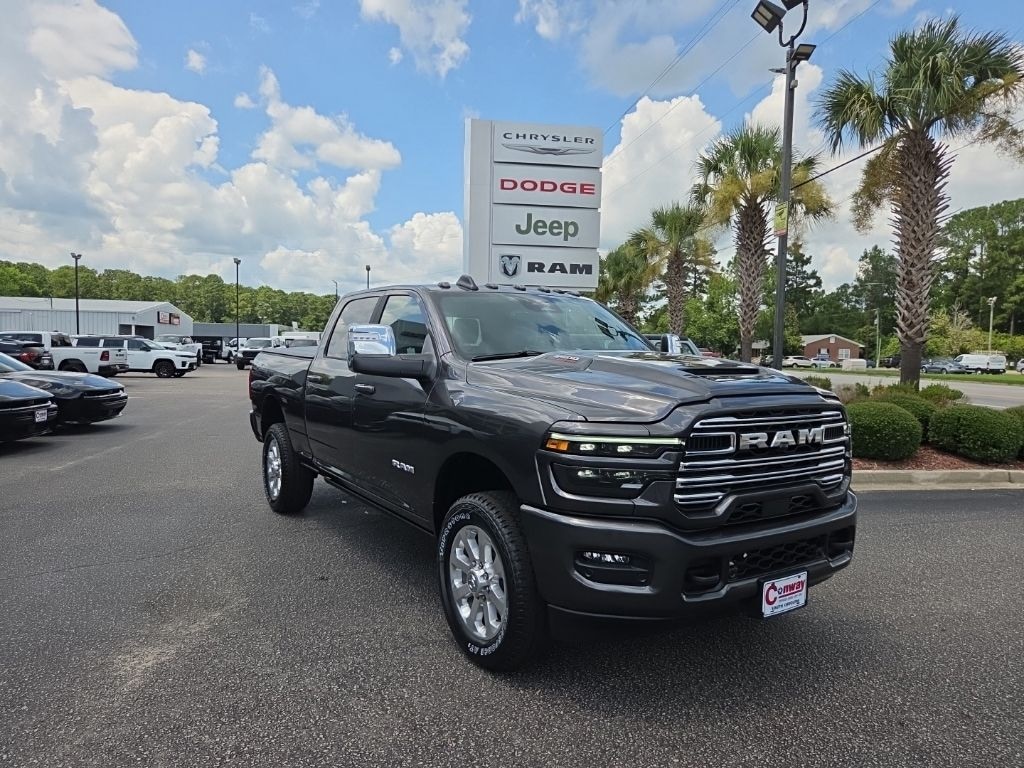 New 2026 Ram 2500 Laramie Pickup
