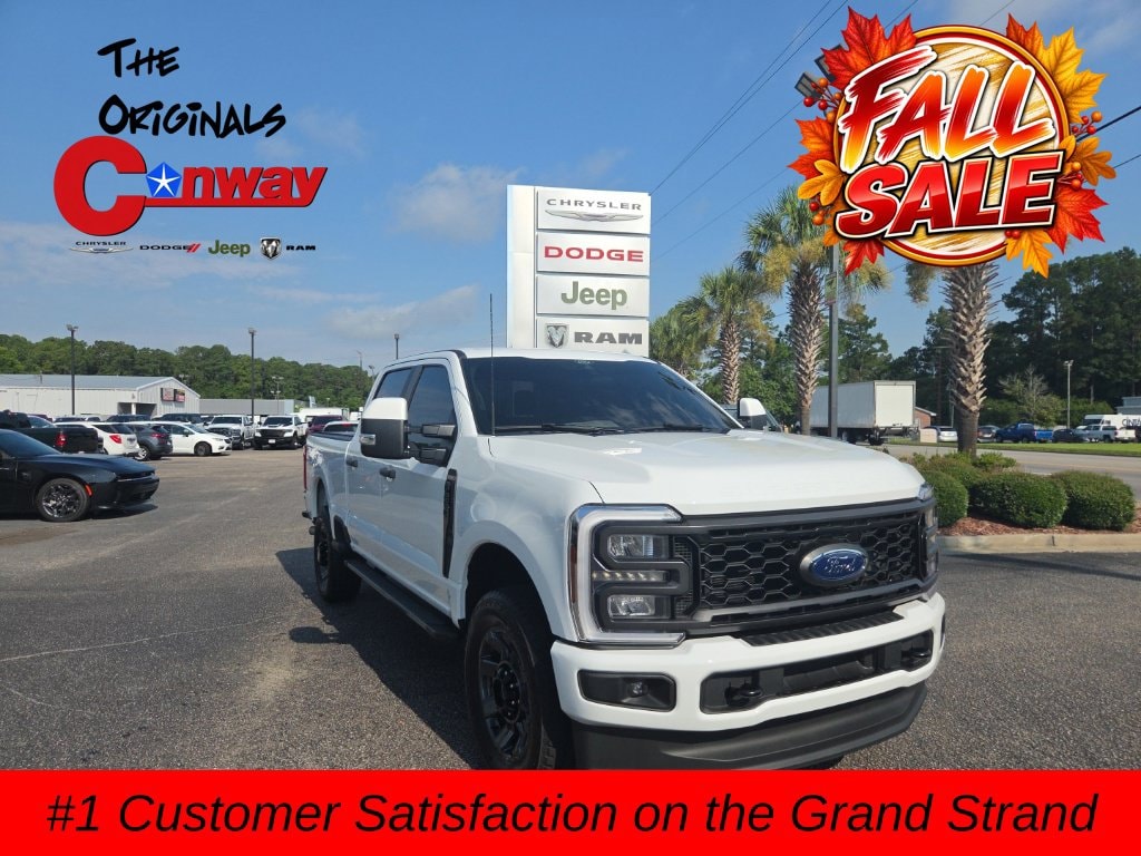 Certified 2026 Ford F-250SD XL Truck