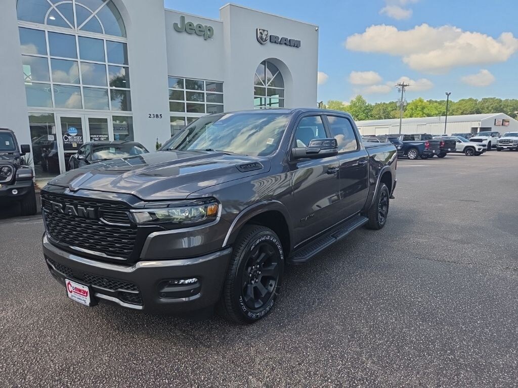 New 2026 Ram 1500 Big Horn/Lone Star Pickup