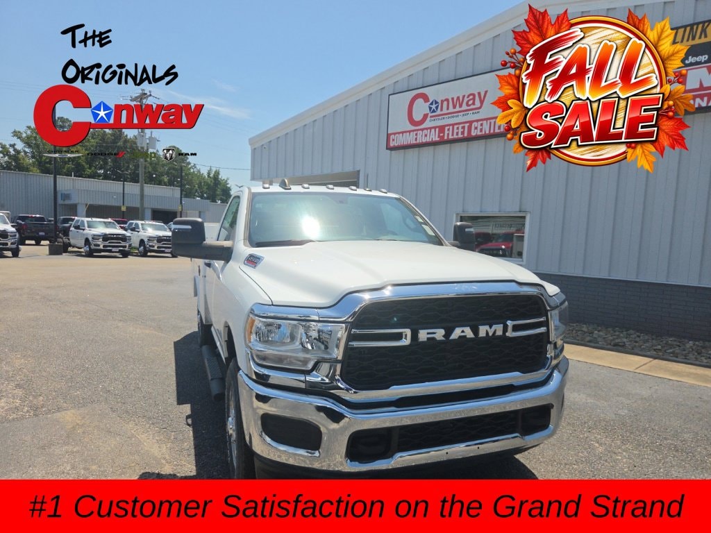 Used 2024 Ram 2500 Tradesman Truck