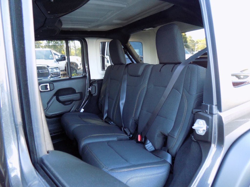 2026 Jeep Wrangler 4-Door Sport S - Photo 19