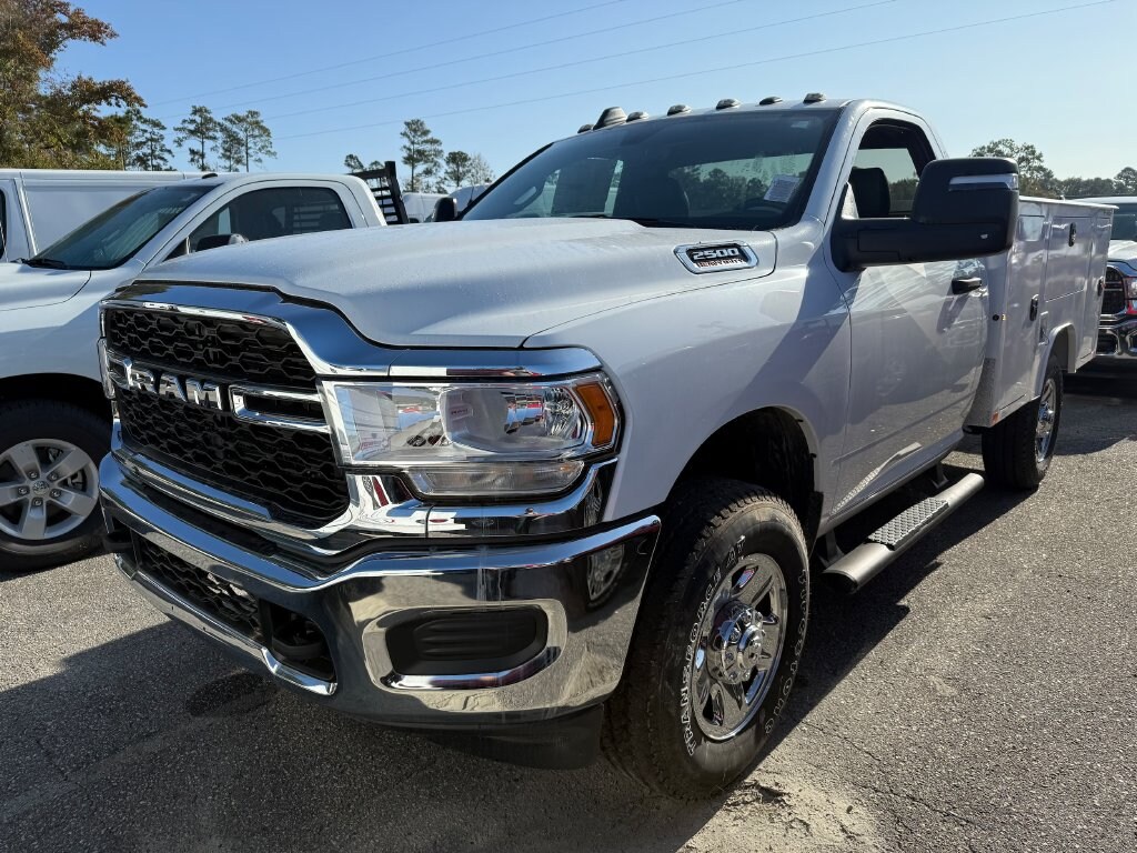 Used 2024 Ram 2500 Tradesman Truck