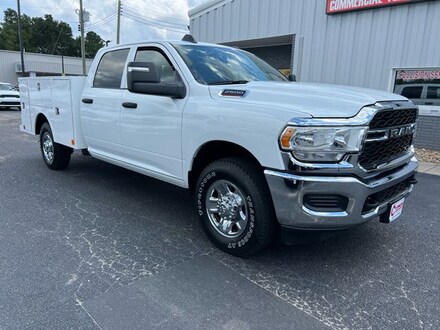 2023 Ram 2500 Tradesman Truck Crew Cab