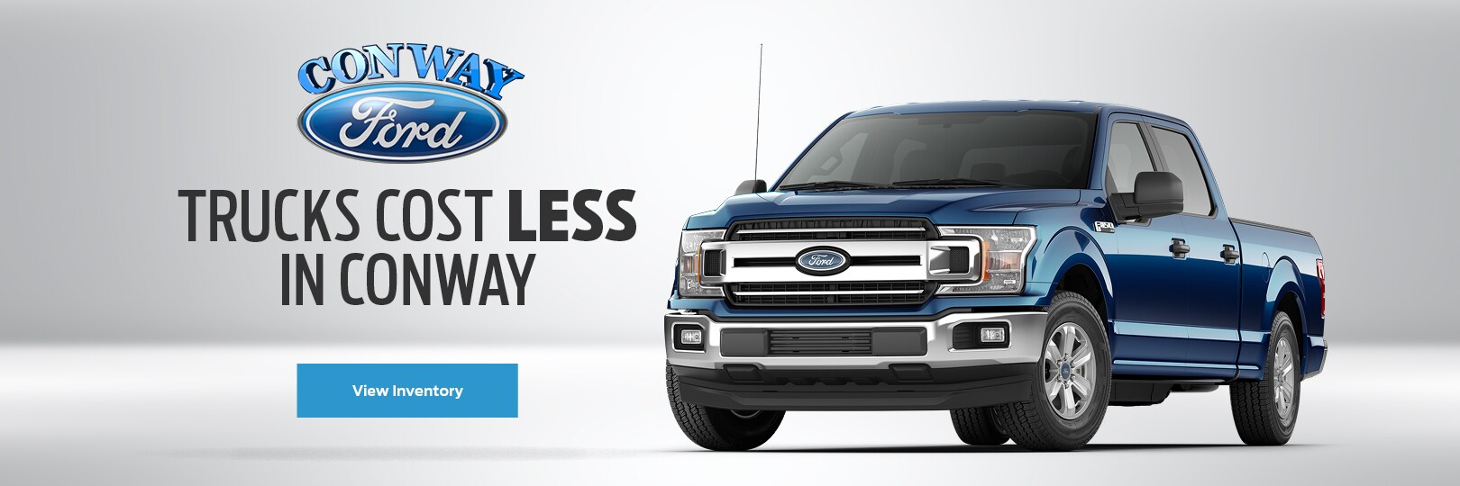 New & Used Ford dealership in Conway Conway Ford Inc.