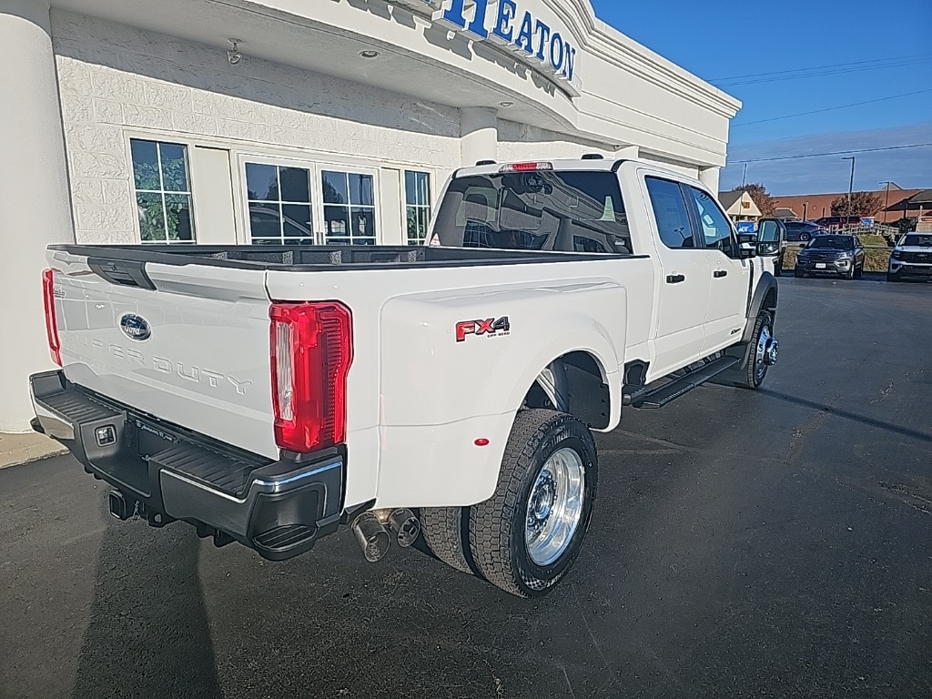 New 2026 Ford F-450 XL Truck Crew Cab
