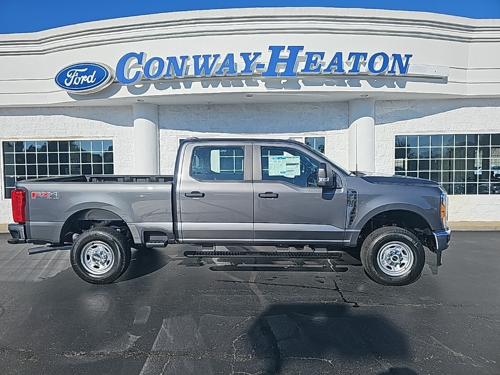 2026 Ford F-250 Truck Crew Cab 