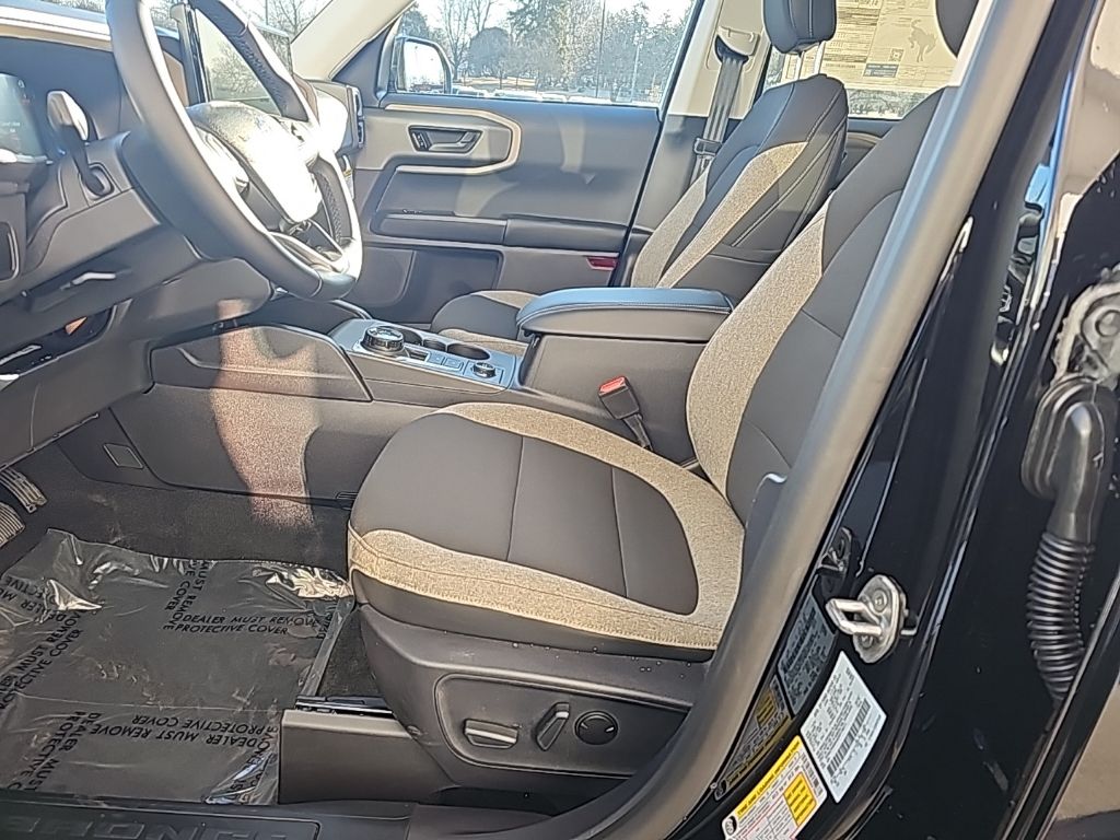 2025 Ford Bronco Sport Big Bend - Photo 9