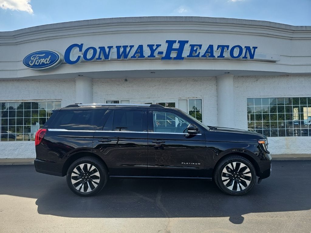 2025 Ford Expedition Platinum 4x4's photo
