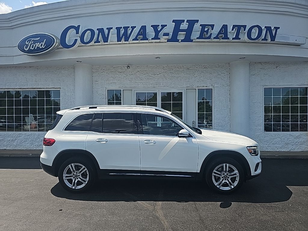 2021 Mercedes-Benz GLB Base