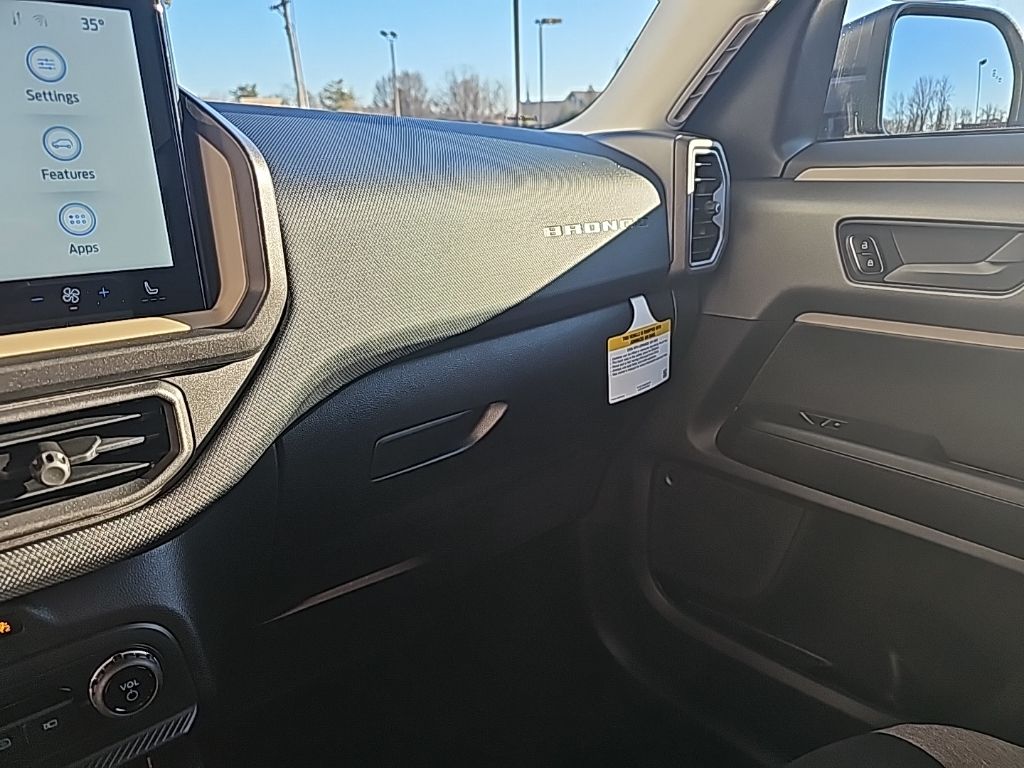 2025 Ford Bronco Sport Big Bend - Photo 19