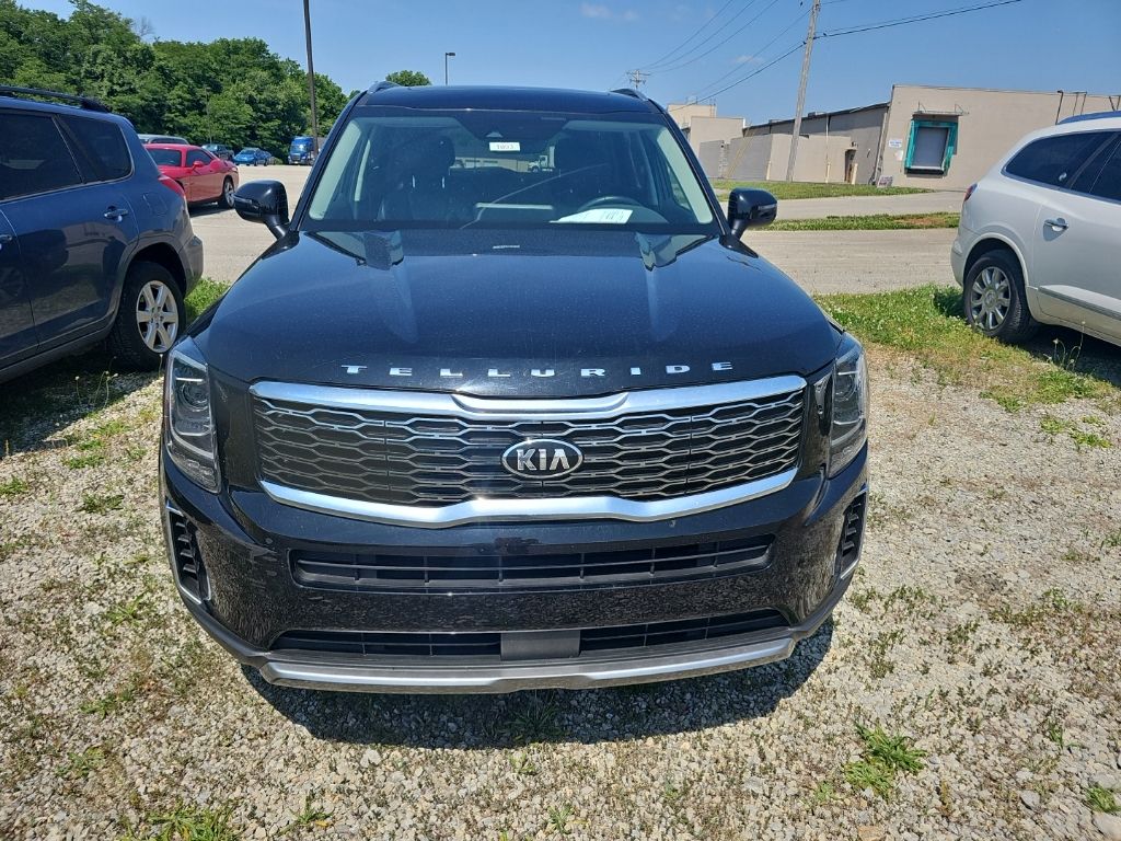 Used 2020 Kia Telluride S with VIN 5XYP6DHCXLG082563 for sale in Bardstown, KY