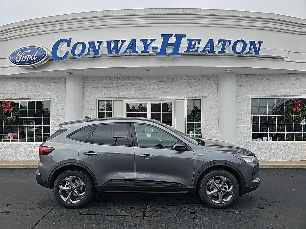 2026 Ford Escape SUV 