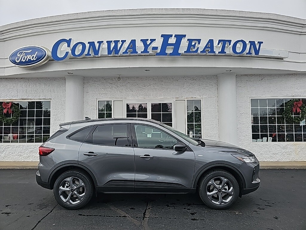 New 2026 Ford Escape ST-Line SUV