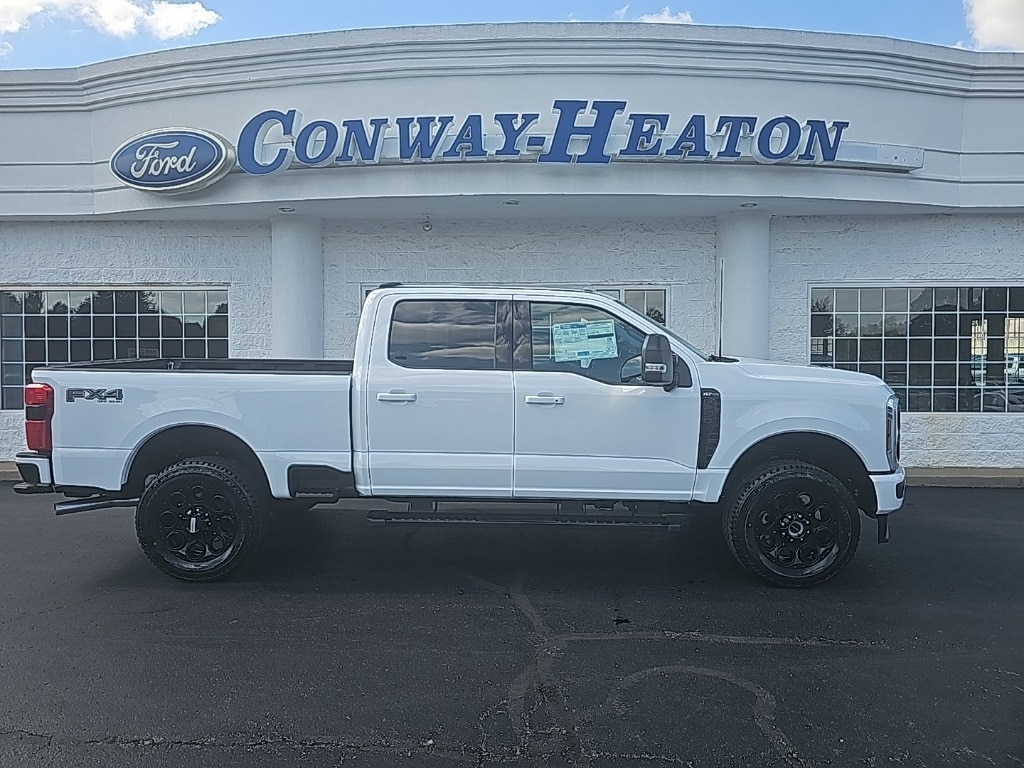 2026 Ford F-250 Super Duty XLT's photo