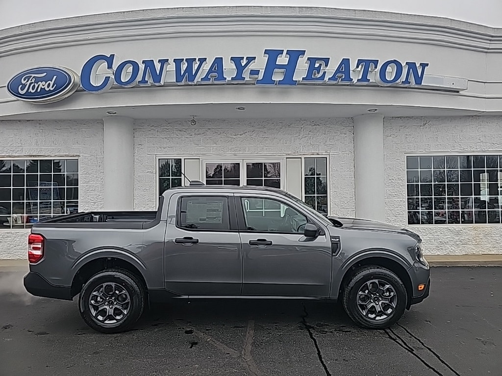 2026 Ford Maverick XLT's photo